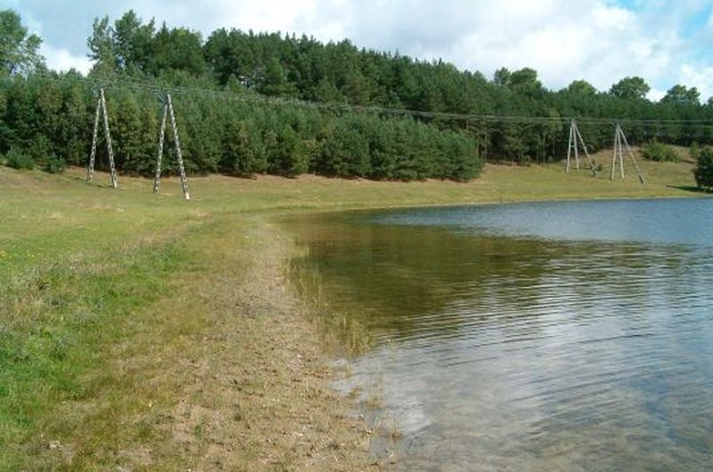 Obszar Natura 2000 „Ostoja Borzyszkowska”