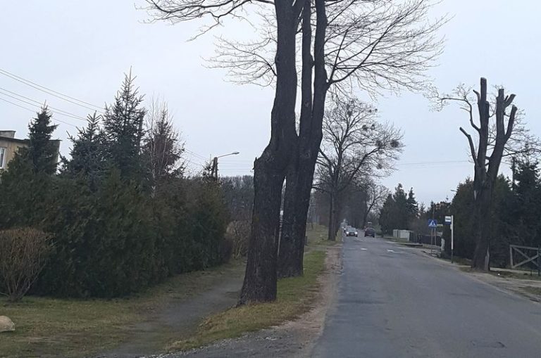 Droga powiatowa nr 2400P Rokietnica-Sobota