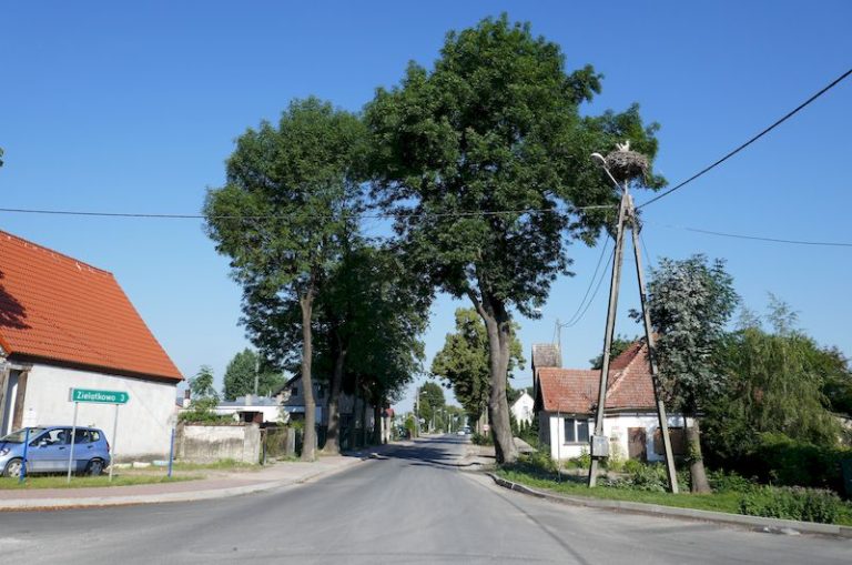 Droga powiatowa nr 2428P Golęczewo-Sobota