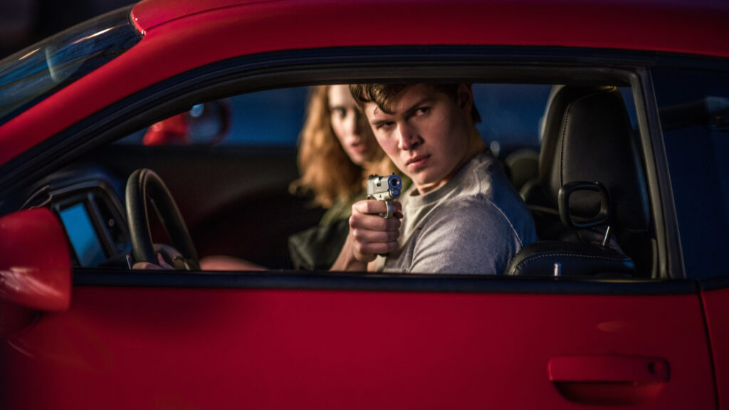 Pierwsza scena #11: „Drive” vs „Baby Driver”