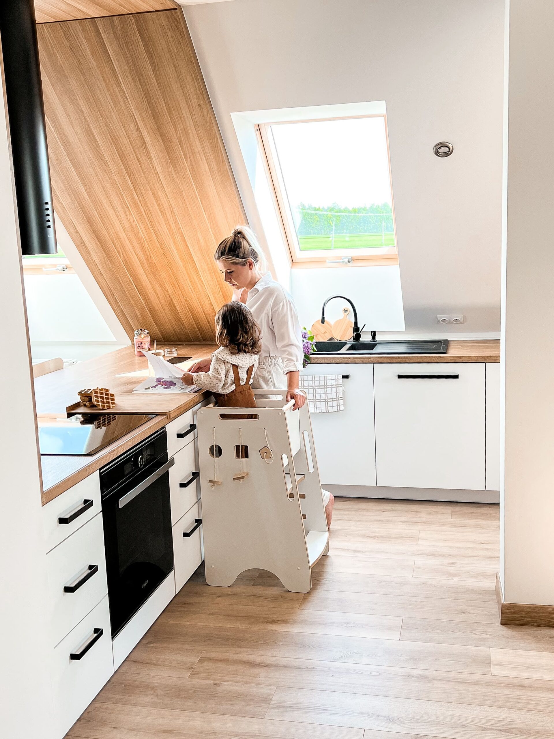 Kitchen helper dla dziecka – powody, dla których warto go mieć!