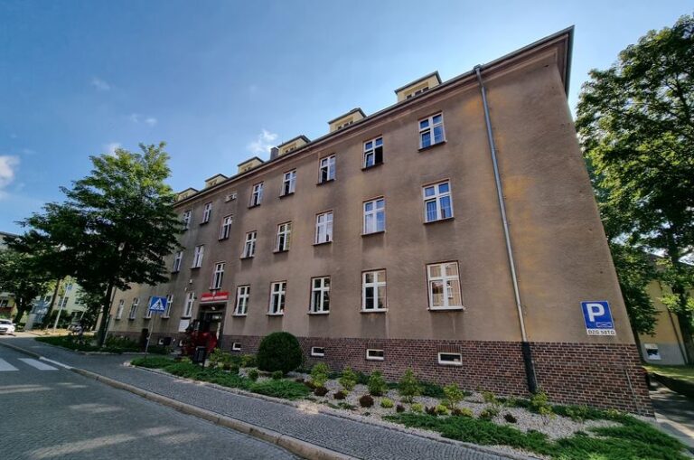 Budynki Starostwa Powiatowego w Zgorzelcu