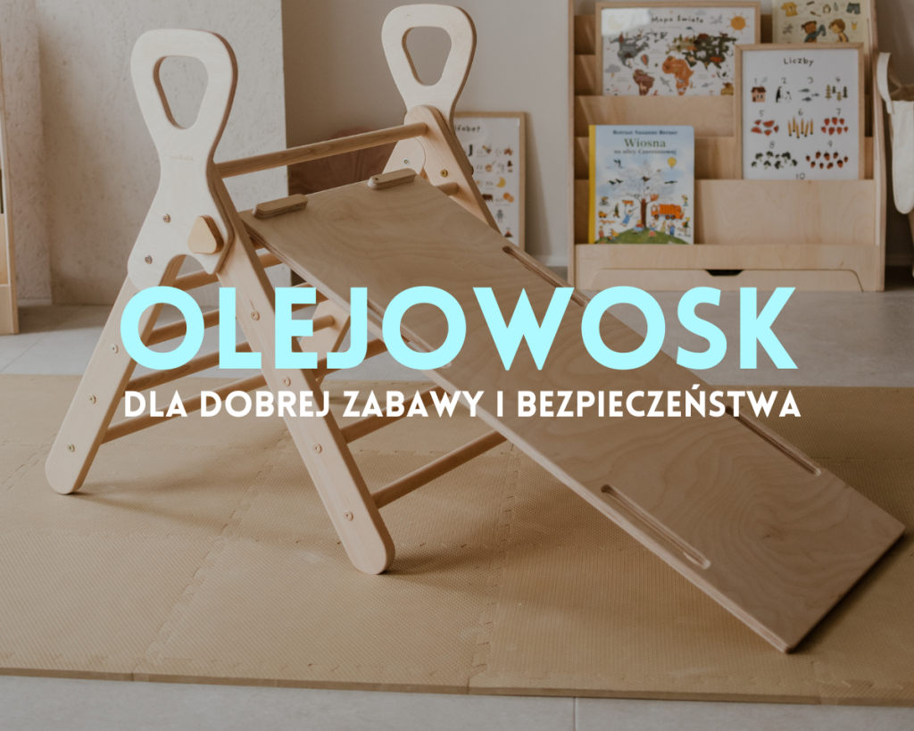 Jak zabezpieczamy drewniane zabawki? Impregnacja bujaków drewnianych montessori – dla dobrej zabawy i bezpieczeństwa