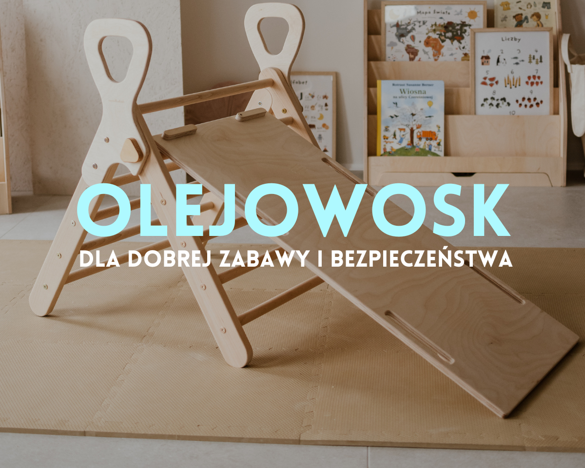 Jak zabezpieczamy drewniane zabawki? Impregnacja bujaków drewnianych montessori – dla dobrej zabawy i bezpieczeństwa