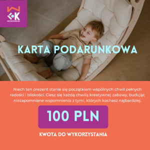 Voucher - 100 zł