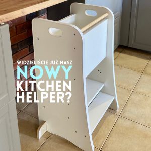 Kitchen Helper SOFT - bez otworów!