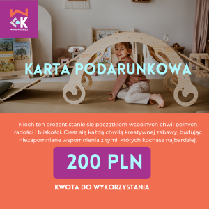 Voucher - 200 zł