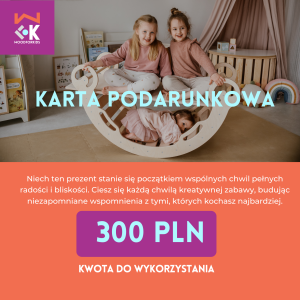Voucher - 300 zł