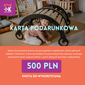 Voucher - 500 zł
