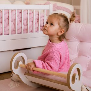 Poduszki do Bujaka Montessori - Velvet Premium - XL/L/M