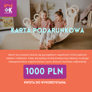 Voucher - 1000 zł