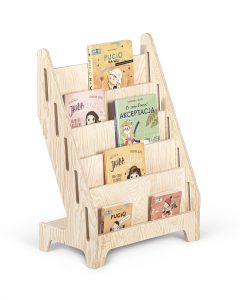 Biblioteczka Mia – M naturalna