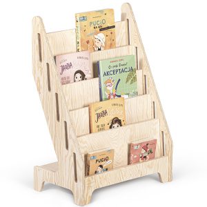 Biblioteczka Mia – M naturalna