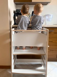 Kitchen helper Twin - Sorter