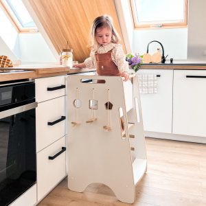 Kitchen Helper - Sorter Biały