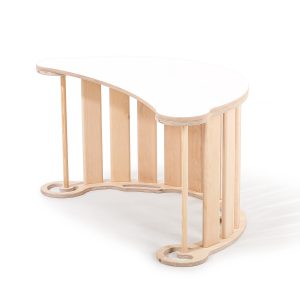 Bujak z Blatem XL 120cm - Leo XL - zestaw Montessori