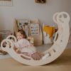 Duży Bujak Drewniany – Leo XL – brzoza