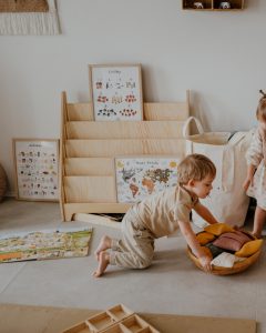 Biblioteczka Mia – L naturalna