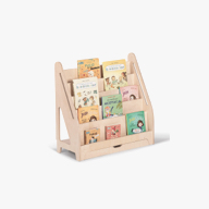 Regał montessori