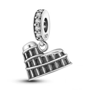 Charms do Pandory ze srebra 925 - Koloseum